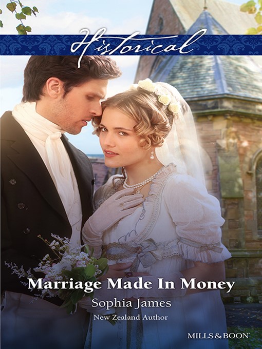 Title details for Marriage Made In Money by Sophia James - Wait list